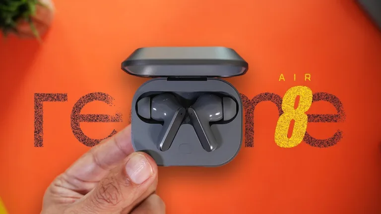 Realme Buds Air 8 Review
