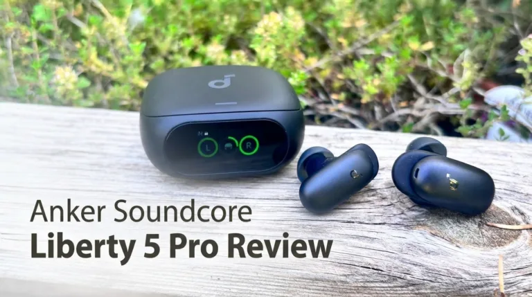 Anker Soundcore Liberty 5 Pro Review