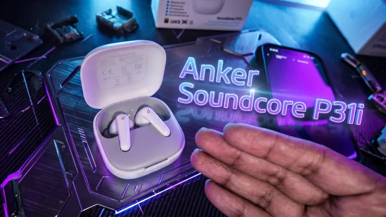Anker Soundcore P31i Review: Best Budget Audio Hybrid?