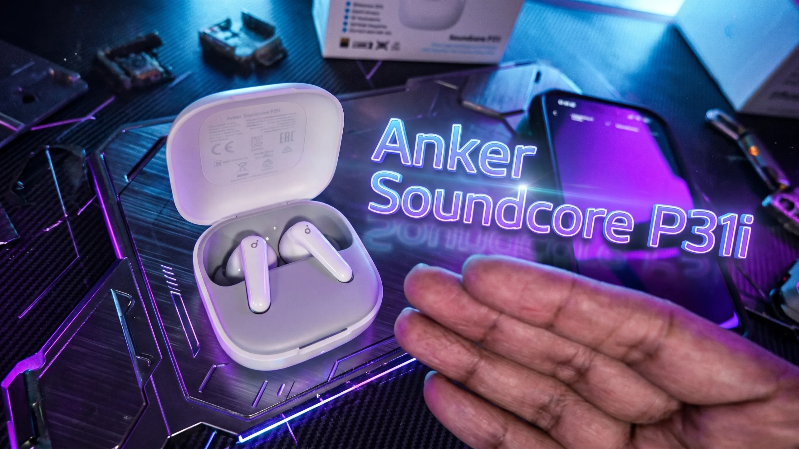 Anker Soundcore P31i Review: Best Budget Audio Hybrid?
