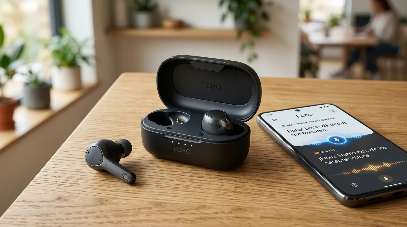 7 best translation earbuds tested for real-time conversation and travel