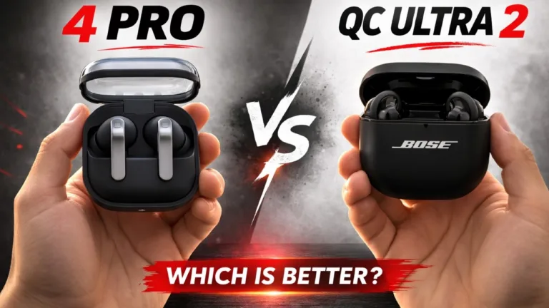 Bose QC Ultra 2 vs Samsung Buds 3 Pro