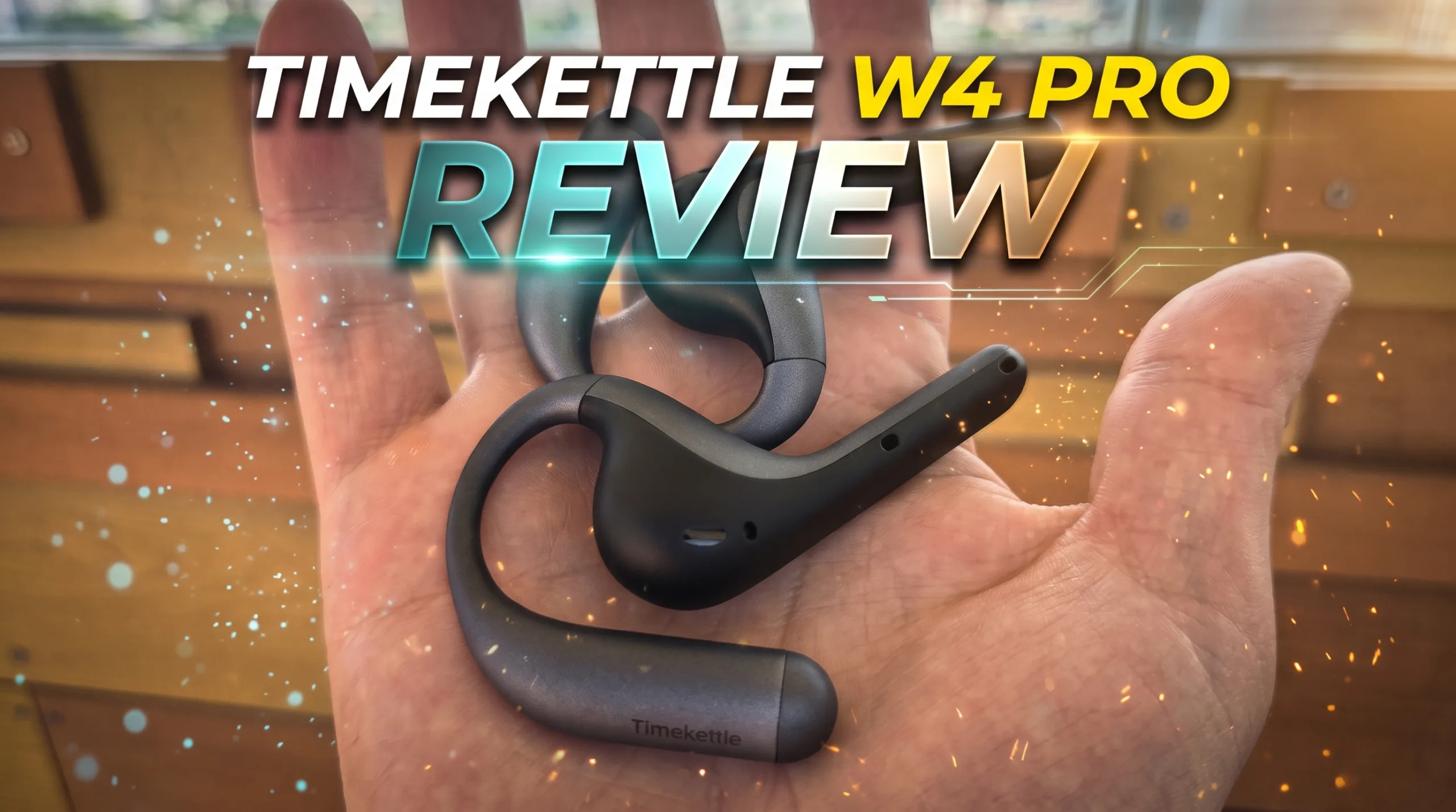 Timekettle W4 Pro Review