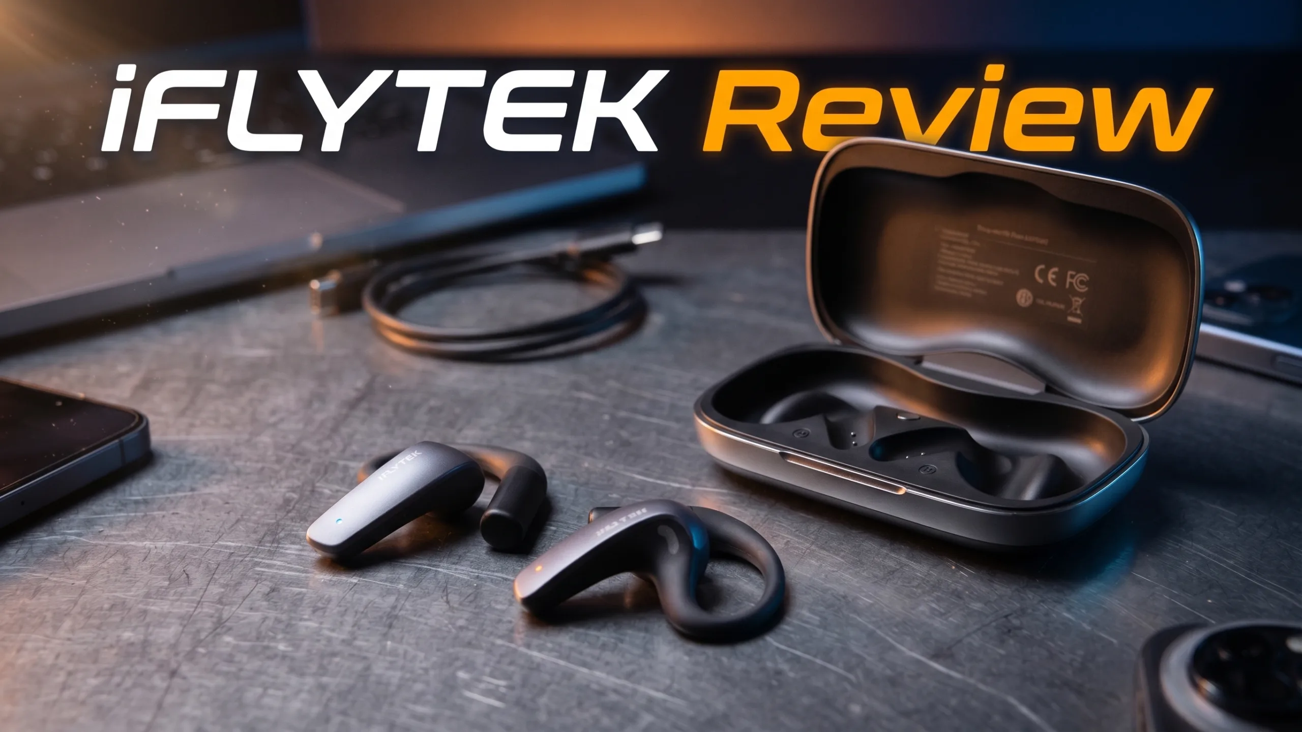 iFLYTEK AI Translation Earbuds Review